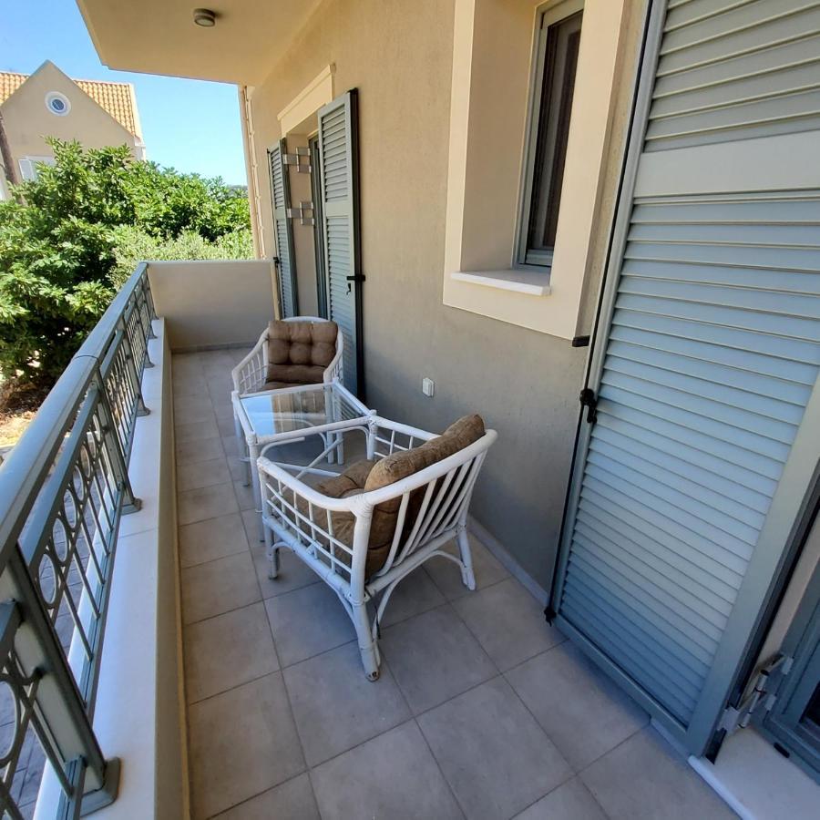 Sakkatos Apartments Αργοστόλι Εξωτερικό φωτογραφία