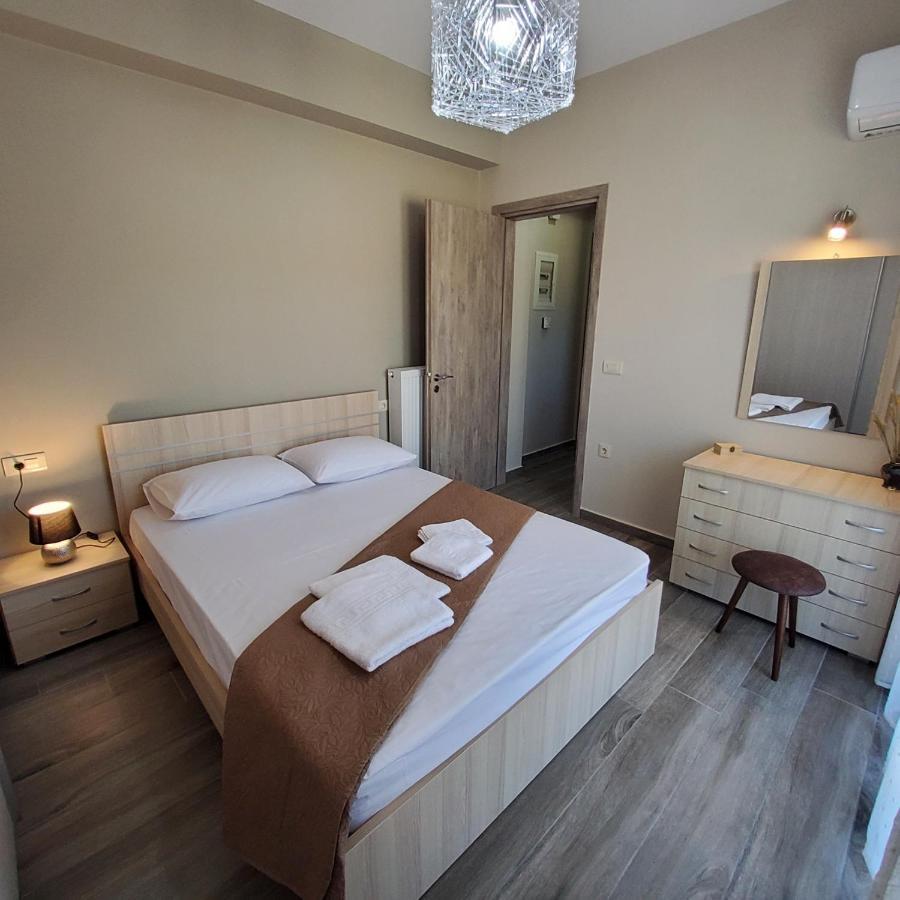 Sakkatos Apartments Αργοστόλι Εξωτερικό φωτογραφία