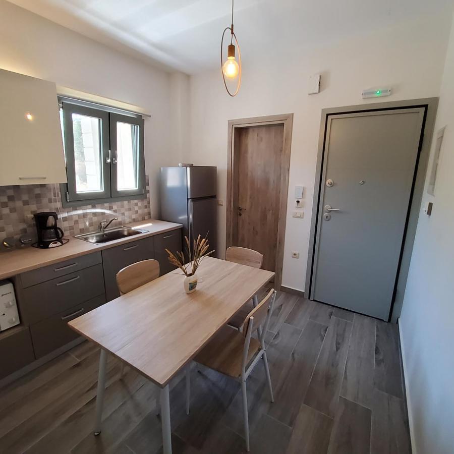 Sakkatos Apartments Αργοστόλι Εξωτερικό φωτογραφία