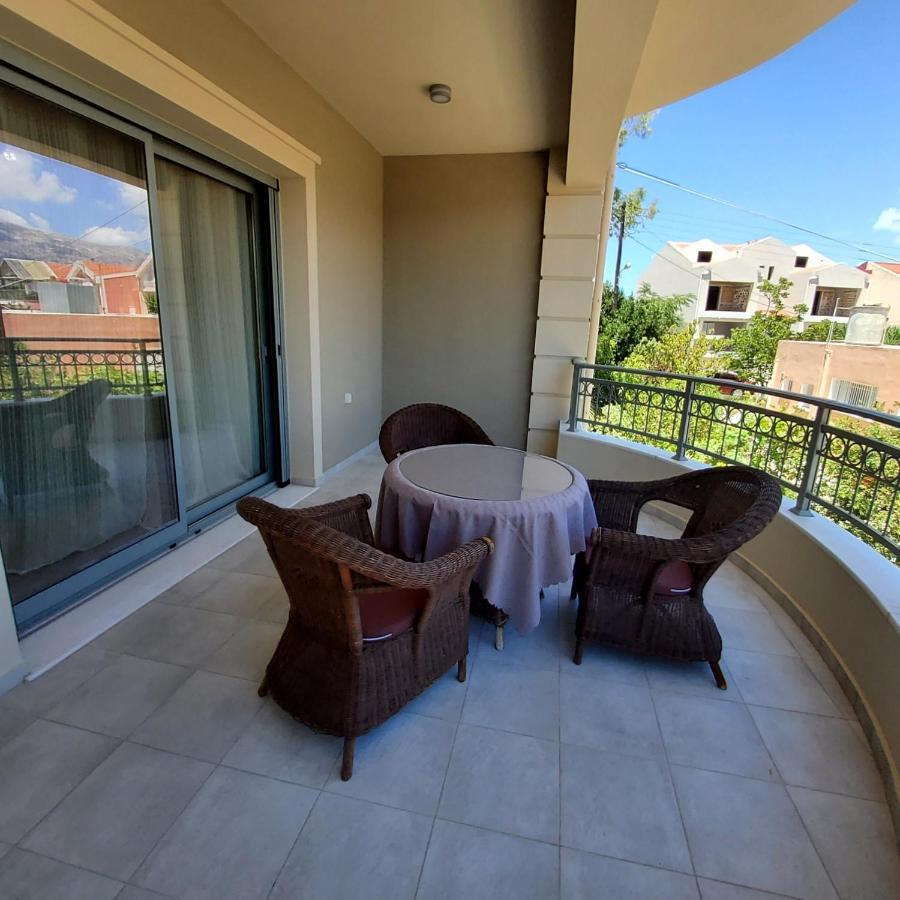 Sakkatos Apartments Αργοστόλι Εξωτερικό φωτογραφία