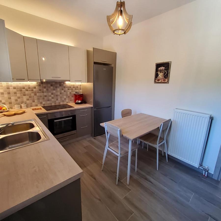 Sakkatos Apartments Αργοστόλι Εξωτερικό φωτογραφία